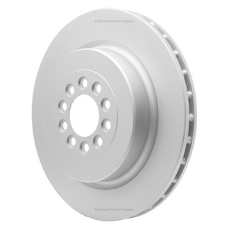 DFC® - GeoSpec® Vented Front Brake Rotor