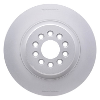 DFC® - GeoSpec® Solid Rear Brake Rotor
