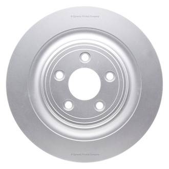 DFC® - GeoSpec® Vented Rear Brake Rotor