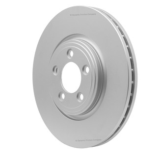 DFC® - GeoSpec® Vented Front Brake Rotor