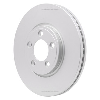 DFC® - GeoSpec® Vented Front Brake Rotor