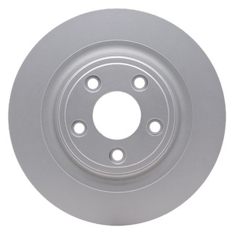 DFC® - GeoSpec® Vented Rear Brake Rotor