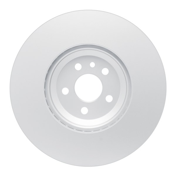 DFC® - GeoSpec® 1-Piece Front Brake Rotor