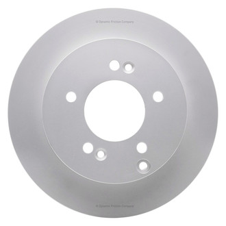 DFC® - GeoSpec® Solid Rear Brake Rotor