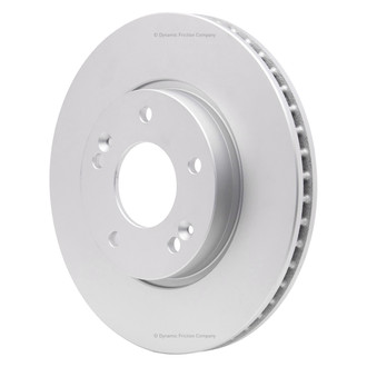 DFC® - GeoSpec® Vented Front Brake Rotor