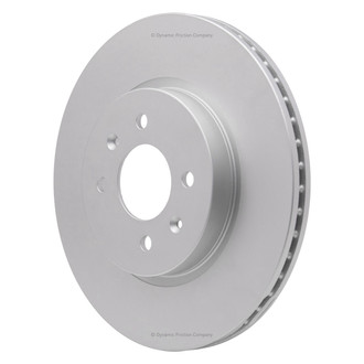 DFC® - GeoSpec® Vented Front Brake Rotor