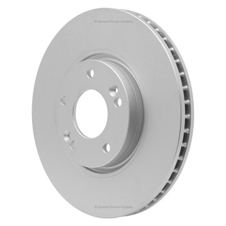DFC® - GeoSpec® Vented Front Brake Rotor