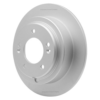DFC® - GeoSpec® Solid Rear Brake Rotor