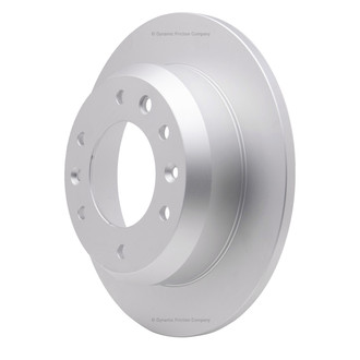 DFC® - GeoSpec® Solid Rear Brake Rotor