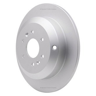 DFC® - GeoSpec® Solid Rear Brake Rotor