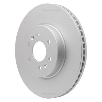 DFC® - GeoSpec® Plain Disc Brake Rotor