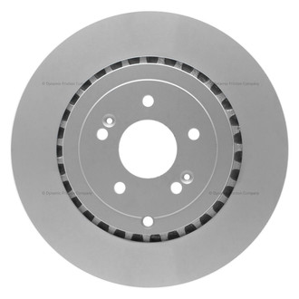 DFC® - GeoSpec® Rear Brake Rotor