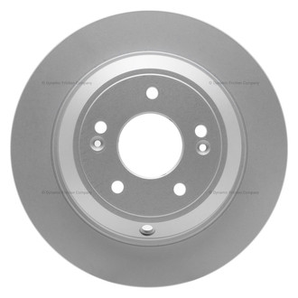 DFC® - GeoSpec® Rear Brake Rotor
