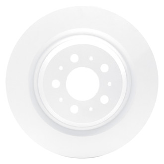 DFC® - GeoSpec® Rear Brake Rotor