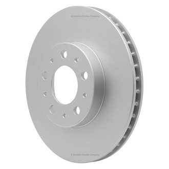 DFC® - GeoSpec® Plain Disc Brake Rotor