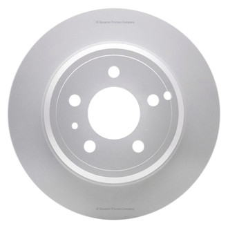 DFC® - GeoSpec® Solid Rear Brake Rotor