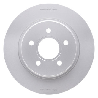 DFC® - GeoSpec® Solid Rear Brake Rotor