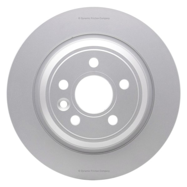 DFC® - GeoSpec® 1-Piece Rear Brake Rotor