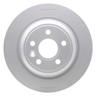 DFC® - GeoSpec® Solid Rear Brake Rotor