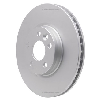 DFC® - GeoSpec® Plain Disc Brake Rotor