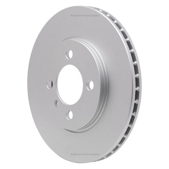 DFC® - GeoSpec® Vented Front Brake Rotor