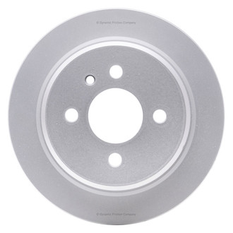 DFC® - GeoSpec® Solid Rear Brake Rotor