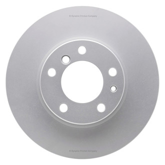 DFC® - GeoSpec® Vented Front Brake Rotor