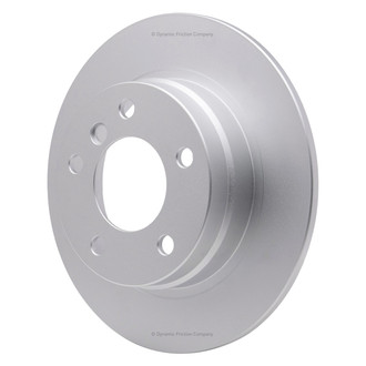 DFC® - GeoSpec® Solid Rear Brake Rotor