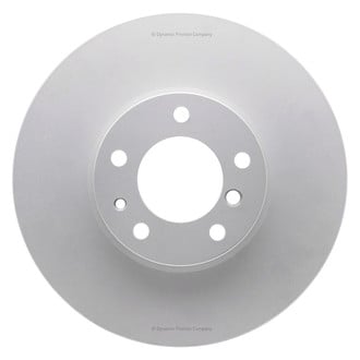 DFC® - GeoSpec® Vented Front Brake Rotor