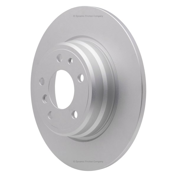 DFC® - GeoSpec® 1-Piece Rear Brake Rotor