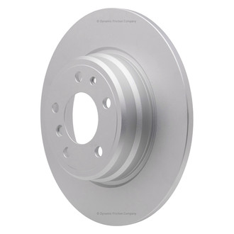 DFC® - GeoSpec® Solid Rear Brake Rotor