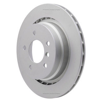 DFC® - GeoSpec® Vented Rear Driver Side Brake Rotor