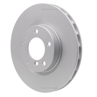 DFC® - GeoSpec® Vented Front Driver Side Brake Rotor