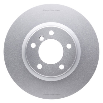 DFC® - GeoSpec® Vented Front Passenger Side Brake Rotor