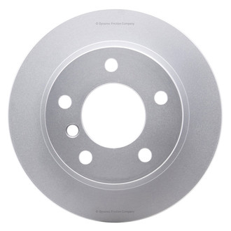 DFC® - GeoSpec® Solid Rear Brake Rotor