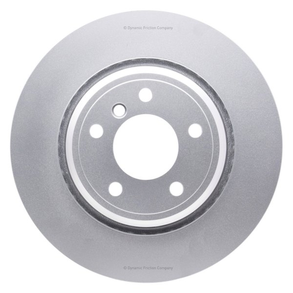 DFC® - GeoSpec® 1-Piece Rear Brake Rotor