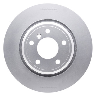 DFC® - GeoSpec® Vented Rear Brake Rotor