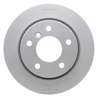 DFC® - GeoSpec® Vented Rear Brake Rotor