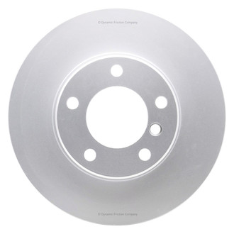DFC® - GeoSpec® Vented Front Brake Rotor