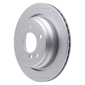 DFC® - GeoSpec® Vented Rear Brake Rotor