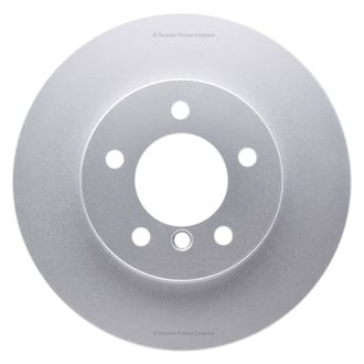 DFC® - GeoSpec® Vented Front Brake Rotor