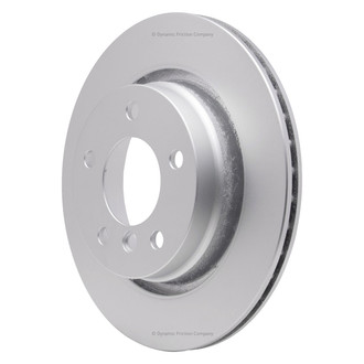 DFC® - GeoSpec® Vented Rear Brake Rotor