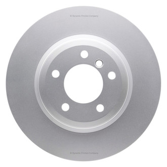 DFC® - GeoSpec® Vented Front Brake Rotor