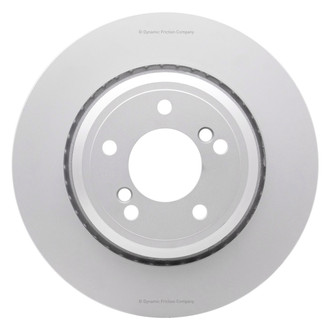 DFC® - GeoSpec® Vented Rear Brake Rotor