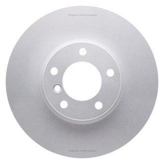 DFC® - GeoSpec® Vented Front Brake Rotor