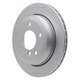 DFC® - GeoSpec® Vented Rear Brake Rotor