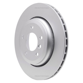 DFC® - GeoSpec® Vented Rear Brake Rotor