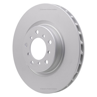 DFC® - GeoSpec® Vented Front Driver Side Brake Rotor