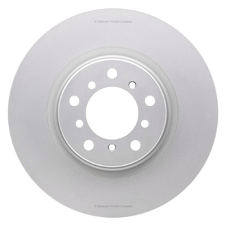 DFC® - GeoSpec® Vented Front Passenger Side Brake Rotor