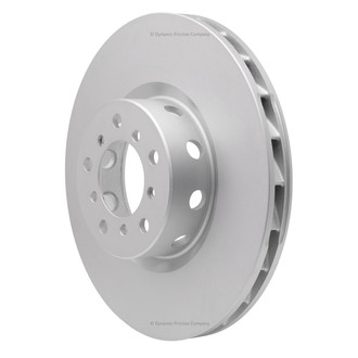 DFC® - GeoSpec® Vented Front Driver Side Brake Rotor